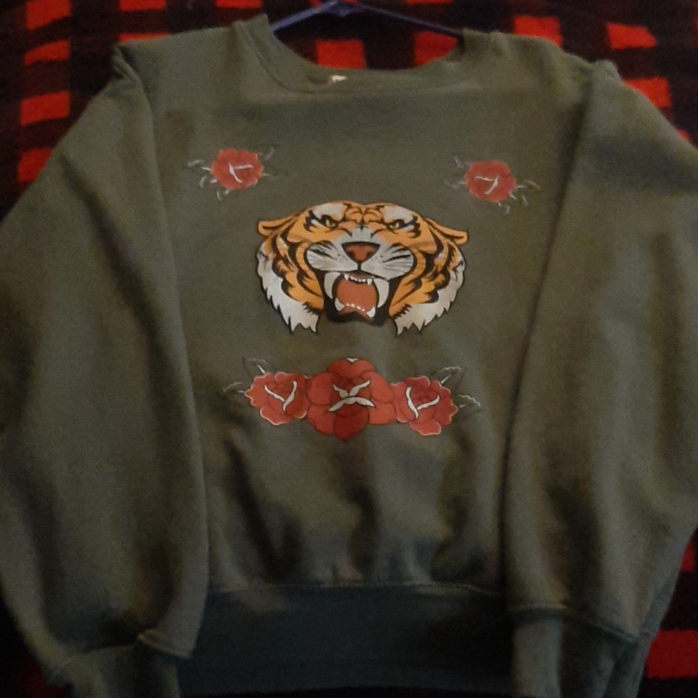 Comfy sweatshirt
